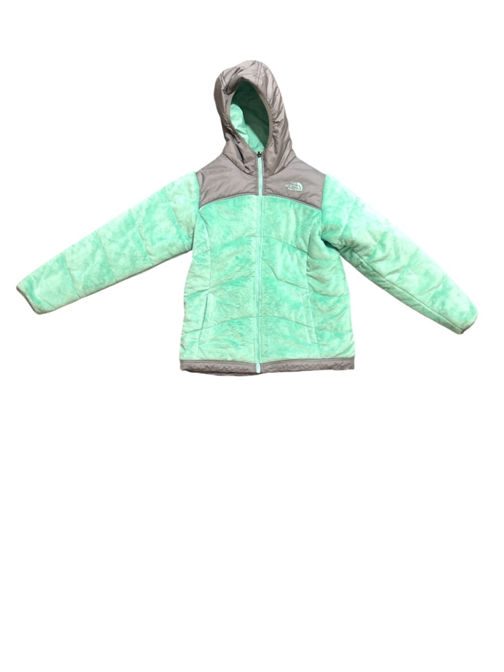 NWOT The North Face Retro Perseus Packable Reversible Puffer Down Fill Jacket - Picture 7 of 8